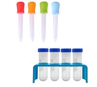 aqlbhz Potion Making Kit Children Set Kids Potion Making Kit,Pipettes for Children For Creative Science Experiments Educational Home Science Experiment Kit,Improve Children's Practical and Thinking