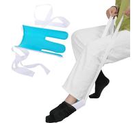 aqlbhz Sock Aids for Putting Socks On and Off Helper Aids Tool Disabled Aids Sock Helper Aids Tool Pull Up Assistance Help Sock Pulling Assist Device for Elderly Pregnant Diabetics Disabled