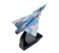 AQMUZE 1:100 France Mirage 2000 FOR Fighter Toy Jet Aircraft Metal Military Diecast Plane Model Miniatures Set