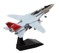 AQMUZE 1/100 Scale For Grumman F-14/F15 Tomcat Naval Aircraft Fighter Die-cast Alloy Model Display Collection Miniatures Set(F15)