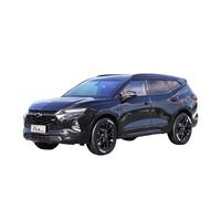 AQMUZE 1:18 For Chevrolet Trailblazer RS Alloy Simulation Static Off-Road Vehicle SUV Model Fan Hobby Collection