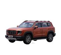 AQMUZE 1 18 For Great Wall Haval Big Dog Orange SUV Alloy Die Casting Model Decoration Collection Display