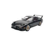 AQMUZE 1:18 For Mazda RX-7 Alloy Mold Static Scene Collection And Display Commemoration