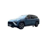 AQMUZE 1:18 For NIO ES8 Alloy Simulation Static Vehicle Model Home Ornaments