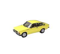 AQMUZE 1:18 For Opel Kadett GT/e 1977 Alloy Simulation Static Off-Road Vehicle SUV Model Fan Hobby Collection