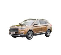 AQMUZE 1:18 For Peugeot 4008 Alloy Simulation Static Off-Road Vehicle SUV Model Fan Hobby Collection