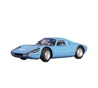 AQMUZE 1 18 For Porsche 904 GTS Alloy Die-cast Blue Model Car Decoration Collection Display Gift
