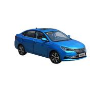 AQMUZE 1:18 Is Suitable For Changan Eado DT II 2018 Alloy Simulation Static Off-road Vehicle SUV Model Fan Hobby Collection