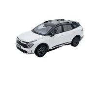 AQMUZE 1:18 Is Suitable For Kia Sportage Spirtage Simulation Alloy Model Scene Decoration Collection And Display