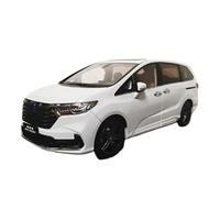 AQMUZE 1:18 Scale Honda ODYSSEY Hybrid 2022 Alloy Car Model Static Collection