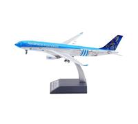 AQMUZE 1 200 For Aerolíneas Argentinas A330-200 Alloy Simulation Airplane Model Collection Adult Gift Souvenir Miniatures Set
