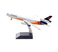 AQMUZE 1 200 For AIR McDonnell Douglas DC-10-30 Airliner Model Simulation Toy Ornament Aviation Miniatures Set