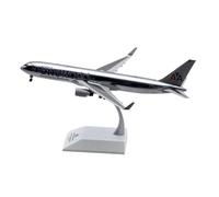 AQMUZE 1 200 For Airlines OneWorld Boeing B767-300ER Aircraft Model Ornaments Simulation Metal Collection Miniatures Set