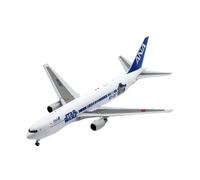 AQMUZE 1 200 For ANA StarAlliance Boeing B767-300ER Aircraft Model Home Office Desk Decoration Finished Toys Miniatures Set