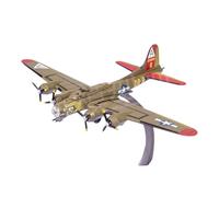 AQMUZE 1 200 For Army Air Force B-17G Flying Fortress Alloy Diecast Airplane Model Collection Toy Gift Miniatures Set