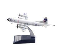 AQMUZE 1 200 For Australia Air Force Lockheed P-3C Plane Model Metal Simulation Airplane Ornament Boy Collection Miniatures Set