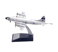 AQMUZE 1 200 For Australian Air Force Lockheed P-3C Finished Alloy Airplane Model Static Collectible Toy Miniatures Set