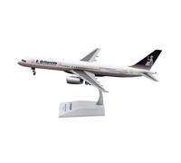 AQMUZE 1 200 For Britannia Airways Boeing B757-200 Aircraft Alloy Collectible Model Plane Replica Boys Toy Miniatures Set
