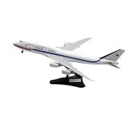 AQMUZE 1 200 For South Korea Air Force Boeing B747-8 Plane Model Simulation Static Collectible Toy Gift Miniatures Set