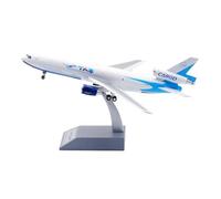 AQMUZE 1 200 For TAB Cargo McDonnell Douglas MD-10-30F Diecast Aircraft Model For Fans Collect Souvenirs Miniatures Set