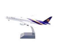 AQMUZE 1 200 For Thai Airways StarAlliance Boeing B787-9 Diecast Aircraft Model Collectible Plane Gift Miniatures Set