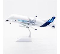 AQMUZE 1 200 Scale For A330-743L BELUGA F-GXLJ Aviation Aircraft Model Alloy With Loading Device Collection Display Miniatures Set