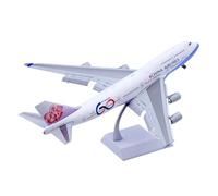 AQMUZE 1 200 Scale For China Airlines B747-400 BMIT 18210 Die-cast Metal Aircraft Model Single Plane Model Aircraft Miniatures Set