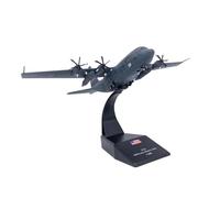 AQMUZE 1 200 Scale For Classic Air Force Air Force C-130 C130A Die Cast Aircraft Model Toy Gift Display Collection Miniatures Set