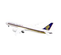 AQMUZE 1 200 Scale For Singapore Airlines B787 787-10 9V-SCM Alloy Aircraft Model Single Plane Model Miniatures Set