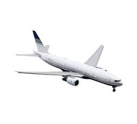 AQMUZE 1 400 For Kuwait Airways Boeing B747-400(M) Simulation Aviation Aircraft Metal Ornaments Gift Miniatures Set