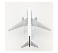 AQMUZE 1 400 Singapore Airlines Boeing 777 Aircraft Model Metal Simulation Passenger Aircraft Combination Miniatures Set