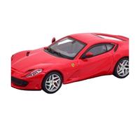 AQMUZE 1/43 For Ferrari 812 Superfast Sports Car 2017 Alloy Finished Miniature Model Collection Metal Toy Car