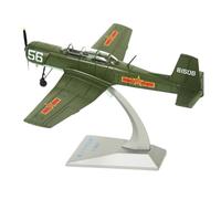 AQMUZE 1:48 For China Elementary Education Trainer Aircraft Model Simulation Collection Veterans Gift Souvenirs Miniatures Set