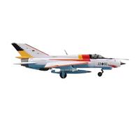 AQMUZE 1 72 Air Force MIG-21SPS Finished aircraft simulation model Static decoration Souvenir gifts for adult boy Miniatures Toy's Set