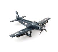 AQMUZE 1 72 American AD-3 fighter model VMA-121 alloy collectible model gift birthday gift Miniatures Set