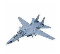 AQMUZE 1: 72 American F-14D Black Lion Squadron Fighter Simulation Aircraft Model Gift Miniatures Set