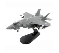 AQMUZE 1 72 Diecast WLTK Israeli Air Force F-35 Fighter Squadron 116 909 Alloy Aircraft Model Gift Toy Miniatures Set