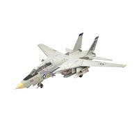 AQMUZE 1 72 For F-14A VF-143 Tomcat Alloy Airplane Model With Base Alloy Aircraft Collectible Souvenir Show Miniatures Set