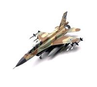 AQMUZE 1 72 For F-16I Sufa Fighter Model Diecast Alloy Plane Aircraft Model Toy Static Collection Miniatures Set