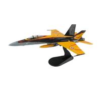 AQMUZE 1 72 For F18 2016 DEMO Alloy Diecast Aircraft Model Collection Souvenir Display Ornaments Miniatures Set