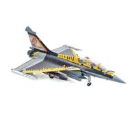 AQMUZE 1 72 For French Rafale 118-EB Simulation Aircraft Model Finished Product Static With Bracket Collection Miniatures Set