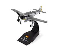 AQMUZE 1 72 For German FW190A-8 Fighter Original Finished Alloy Model Simulation Static Collectible Toy Gift Miniatures Set