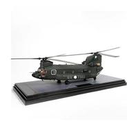 AQMUZE 1 72 For Gulf War CH-47SD Alloy Aircraft Model Diecast Finished Fighter Collection Miniatures Set(7302)