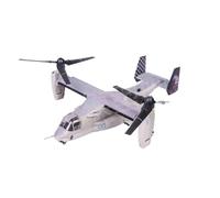AQMUZE 1 72 For MV-22 Osprey Tilting Rotor Transport Aircraft Alloy Model Military Collection Toy Gifts Miniatures Set