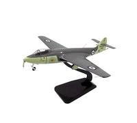 AQMUZE 1 72 For Sea Hawk FB5 Royal Navy Air Force Static Replica Simulation Aircraft Airplane Model Metal Toy Miniatures Set