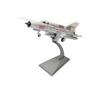 AQMUZE 1 72 People's Liberation Army Chengdu J7 Fishbed MiG-21 Fighter Die-cast Metal Aircraft Model Toy Miniatures Set