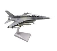 AQMUZE 1 72 Scale F-16D FOR Mira Ghost BLOCK 50/52 Fighter Fighting Falcon Diecast Metal Plane Aircraft Model Miniatures Set(F-16D)