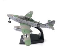 AQMUZE 1 72 Scale for BAe Hawk T Eagle Trainer Alloy Military Aircraft Model Diecast Metal Model Plane Miniatures Set(Me-262 Fighter)