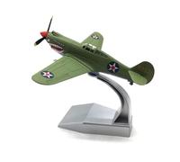 AQMUZE 1 72 Scale for BAe Hawk T Eagle Trainer Alloy Military Aircraft Model Diecast Metal Model Plane Miniatures Set(P-40 Fighter)