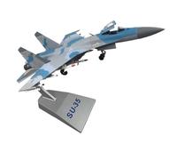 AQMUZE 1 72 Scale For Die Cast Alloy Russian Fighter Sukhoi Su-35 Military Aircraft Air Force SU 35 Aircraft Static Model Miniatures Set(SU-35)